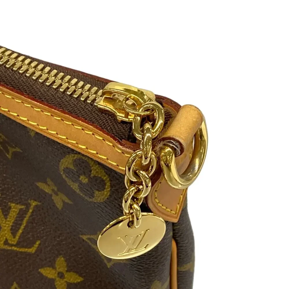 Louis Vuitton Palermo PM Monogram Handbag M40145